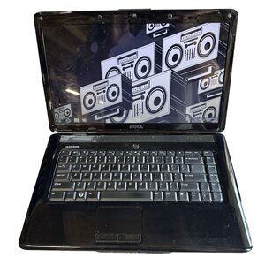 Vtg Laptop Dell Ispiron 1545 4GB RAM Pentium Duel-Core 2.20GHz Working!